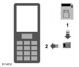 Instalowanie mikrokarty SD