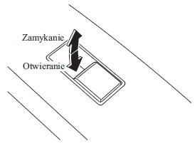 Działanie podnośników szyb pasażerów