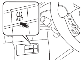 Mazda3: System Monitorowania Ciśnienia W Oponach - Podczas Jazdy