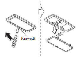 Lampy sufitowe (Tylne)