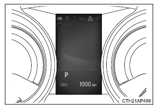 Wyźwietlane parametry